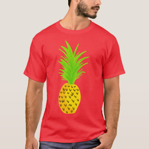Camiseta Piña de fruta