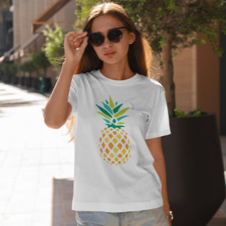Camiseta Piña de verano