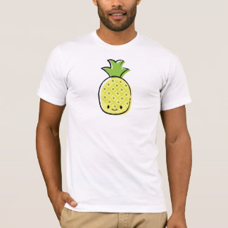 Camiseta piña del wtf