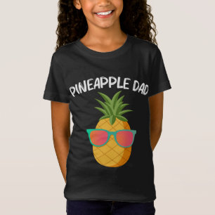 Camiseta Piña divertida para papá padre Gafas De Sol S