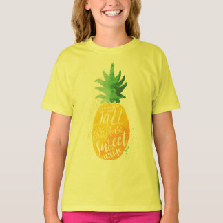 Camiseta Piña dulce