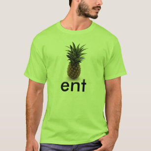 Camiseta Piña Ent