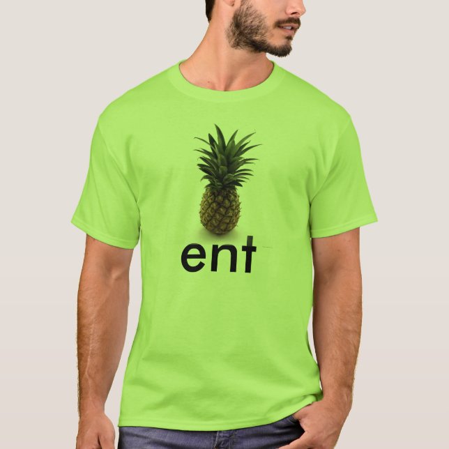 Camiseta Piña Ent (Anverso)