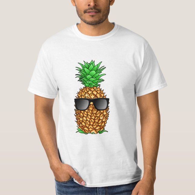 Camiseta Piña Guay (Anverso)