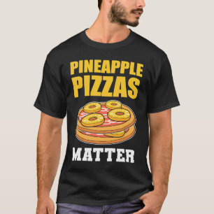 Camiseta Piña Pizzas Materia Fruta