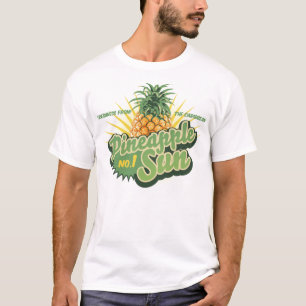 Camiseta Piña Sun