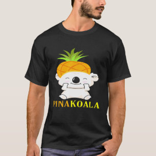 Camiseta Pinakoala Para Animales De Cóctel De Piña