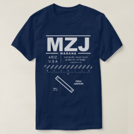 Camiseta Pinal Airpark MZJ T-Shirt