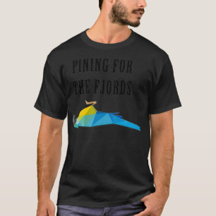 Camiseta Pinar por los fiordos