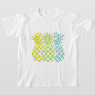 Camiseta Piñas de colores