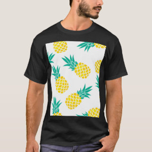 Camiseta Piñas Exóticas: Luz Amarilla.