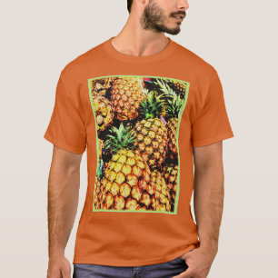 Camiseta "Piñas" Foto Linda. Comprar Ahora