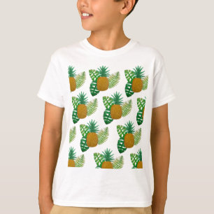 Camiseta Piñas tropicales