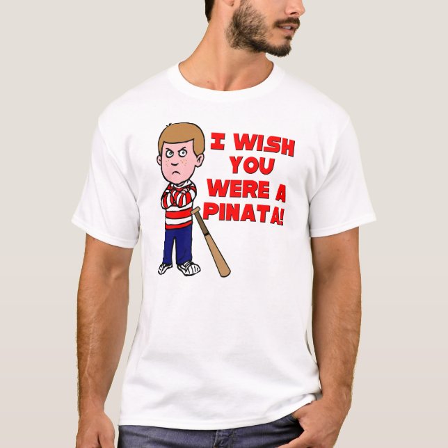 Camiseta Pinata (Anverso)
