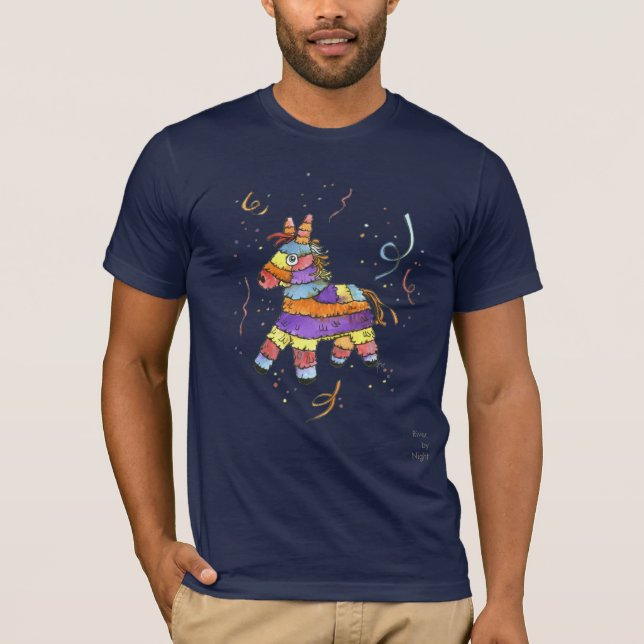 Camiseta Pinata (Anverso)