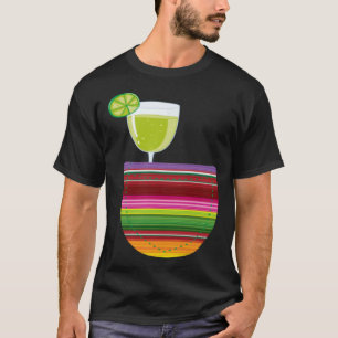 Camiseta Pinata Blanket Mararitha Mexicano
