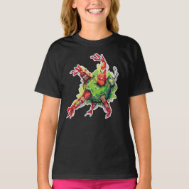 Camiseta Piñata de Navidad