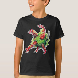 Camiseta Piñata de Navidad