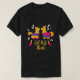 Camiseta Pinata mexicana feliz cinco de mayo (Diseño del anverso)