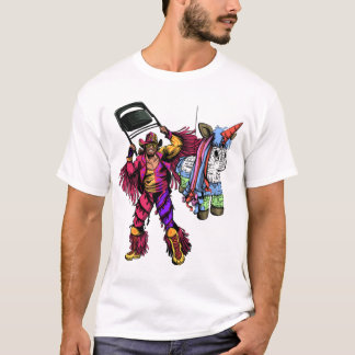 Camiseta Piñata Randy Savage T-ShirtSavage