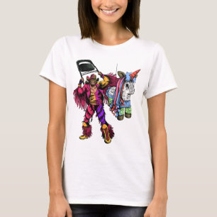 Camiseta Piñata Randy Savage T-ShirtSavage