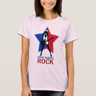 Camiseta Pinay cuida la roca
