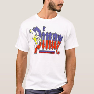 Camiseta pinays del sinigangster