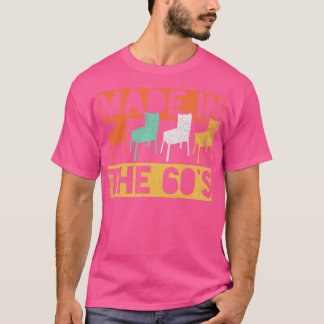 Camiseta Pinball 60 Pinball Machine Vintage