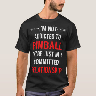 Camiseta Pinball de relación