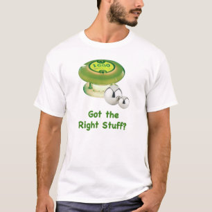 Camiseta Pinball de Right Stuff