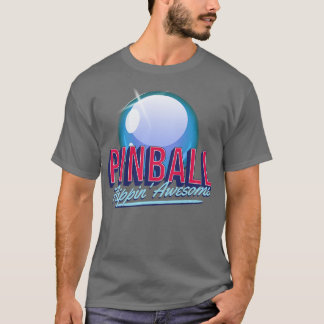 Camiseta Pinball Flippin Awesome