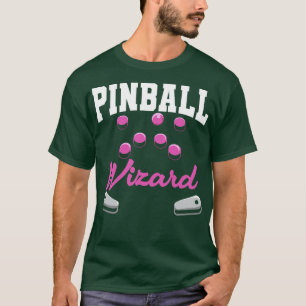 Camiseta Pinball Pinball Player