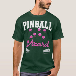 Camiseta Pinball Pinball Player
