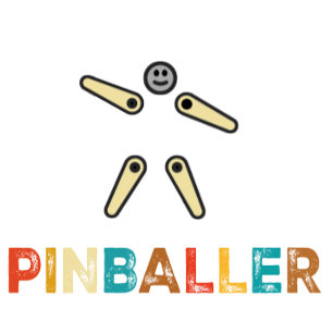 Camiseta Pinballer Pinball Wizardry