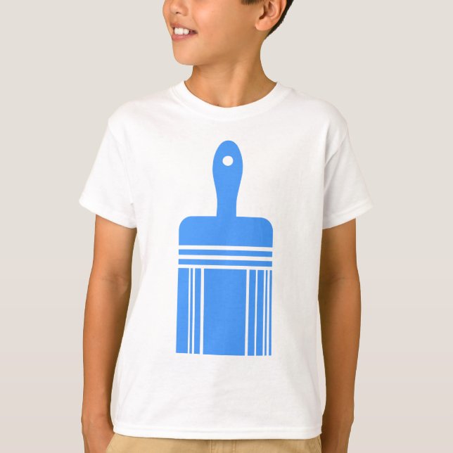 Camiseta Pincel 02 (Anverso)