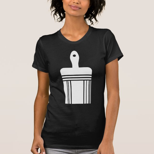 Camiseta Pincel 02 (Anverso)