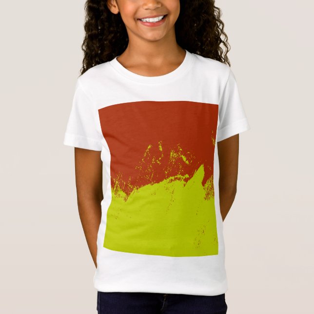 Camiseta Pincel 6 (Anverso)
