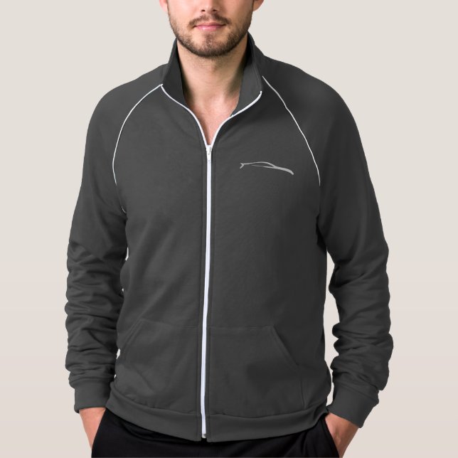 Camiseta Pincel blanco de golpe G35 (Anverso)