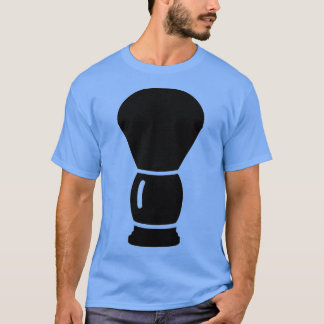 Camiseta Pincel de contraste