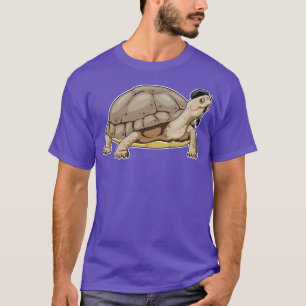 Camiseta Pincel de pintura para tortugas