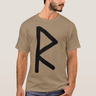 Camiseta Pincel de raido negro
