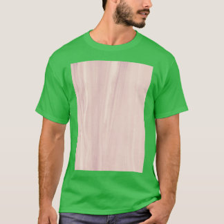 Camiseta Pinceles de color beige