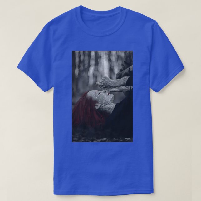Camiseta Pinceles de Photoshop Evax27s (Diseño del anverso)