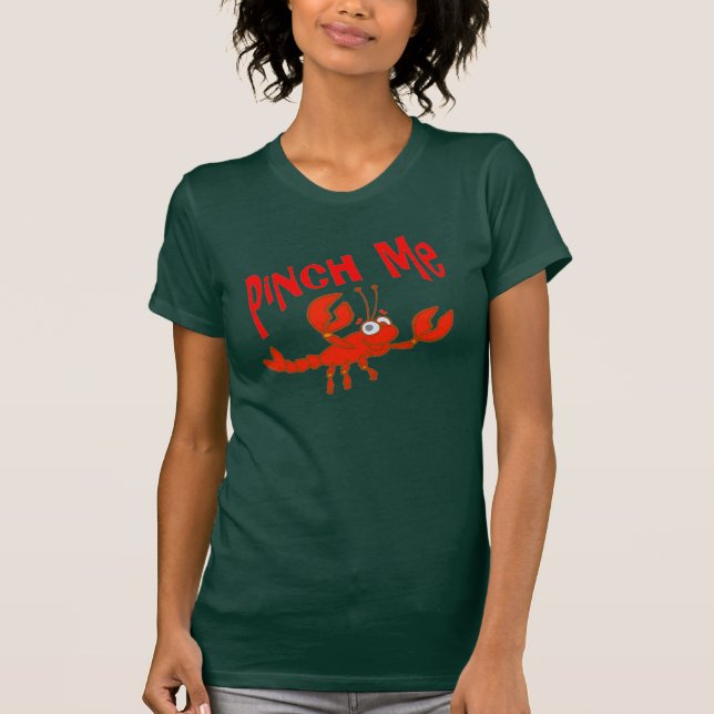 Camiseta Pinch Me Dark Shirt (Anverso)