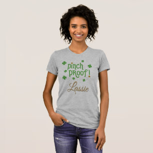 Camiseta Pinch Proof Lassie