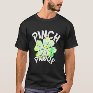 Camiseta Pinch Prueba del Día de San Patricio Tye Lucky Sha
