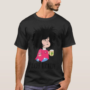 Camiseta Pinche Monday Funny Sleepy Mafalda Español Sweatsh