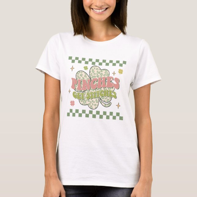 Camiseta Pinches Obtener puntos (Anverso)