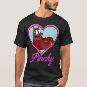 Camiseta Pinchy la Langosta