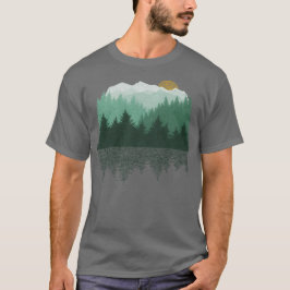 Camiseta Pine Forest Dash 2